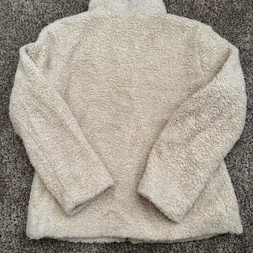 Pendleton sherpa jacket - Picture 3 of 7
